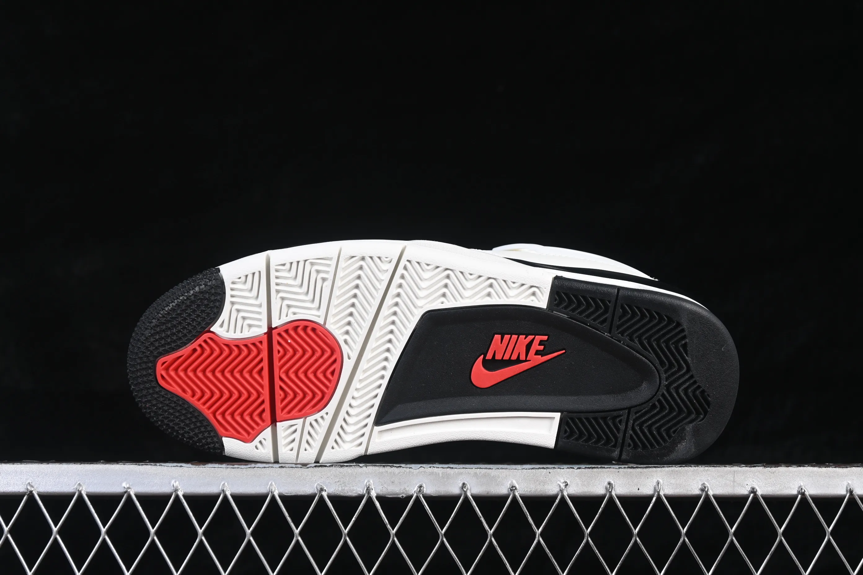All categories Air Jordan Jordan series basketball shoes Air Jordan 4 TG version Air Jordan 4 Retro "Flight Club" AJ4 Joe 4 Flight Club IM4002-100